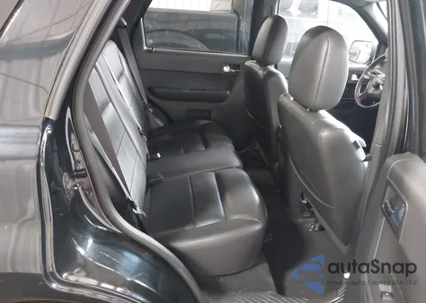 2009 Ford Escape Limited z USA, uszkodzony, nr VIN 1FMCU04G29KA59623